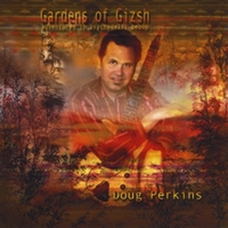 Picture- CD Cover, Gardens of Gizsh